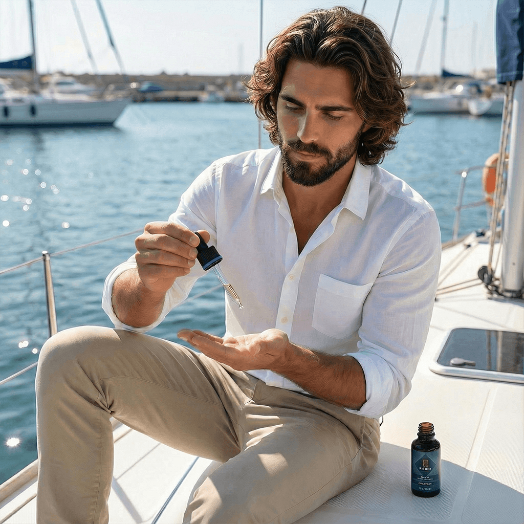 Baardolie Action vergelijking — is goedkope baardolie de moeite waard